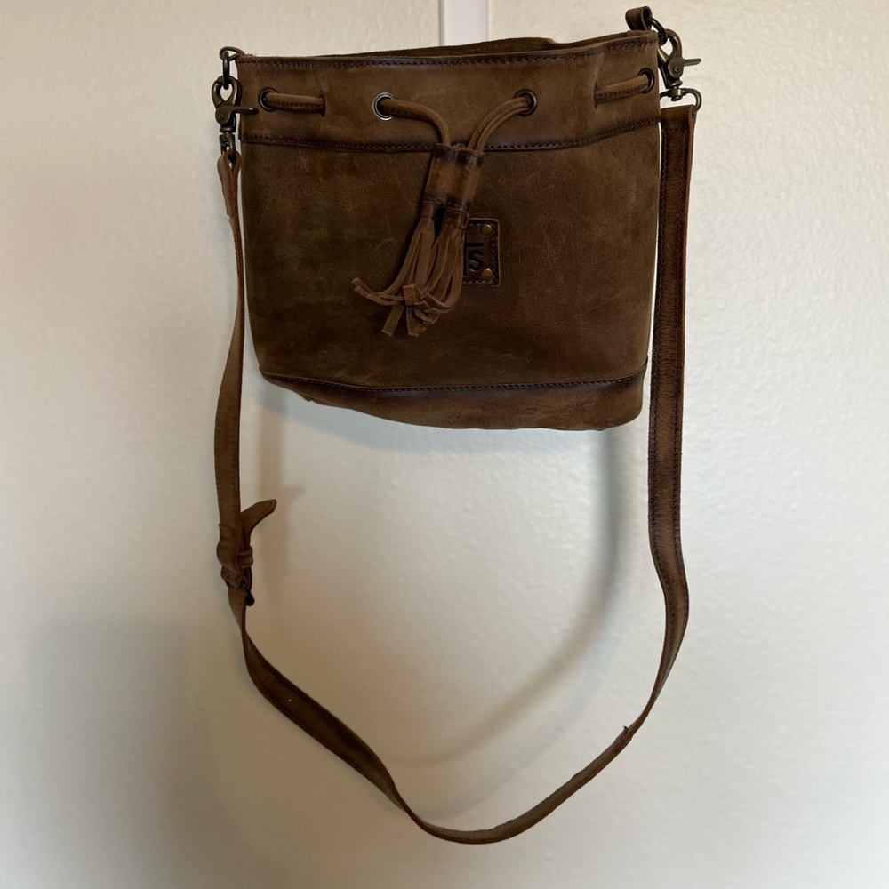 STS Baroness Bucket Bag Conceal Carry